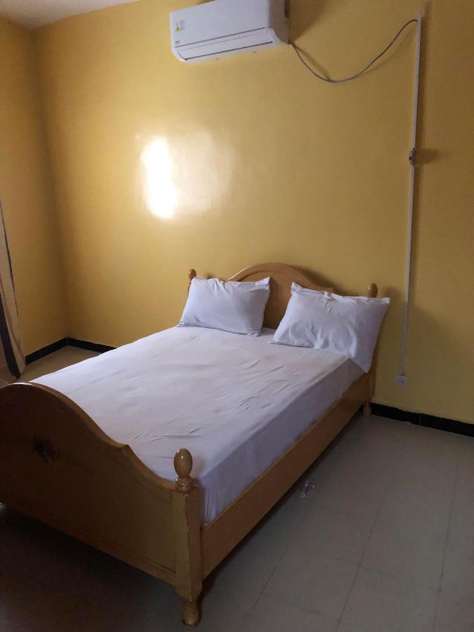 Residence Les Signares De Saint Louis Екстер'єр фото