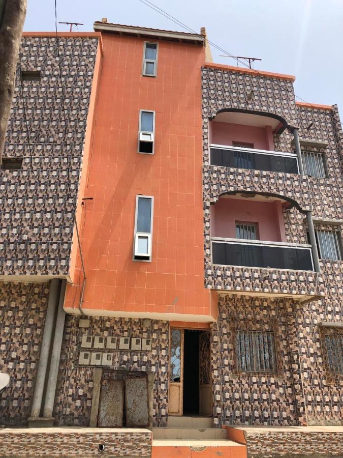 Residence Les Signares De Saint Louis Екстер'єр фото