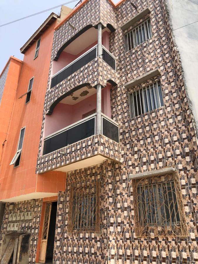 Residence Les Signares De Saint Louis Екстер'єр фото