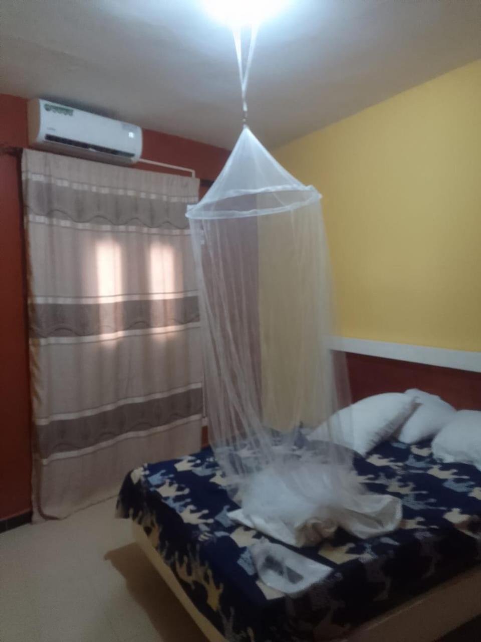 Residence Les Signares De Saint Louis Екстер'єр фото