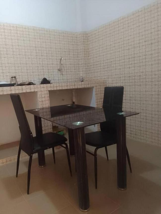 Residence Les Signares De Saint Louis Екстер'єр фото